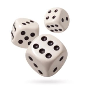 Tumbling Dice